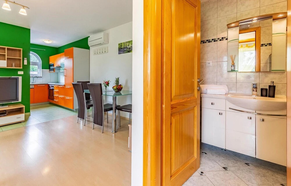 Lovely Home In Pula With Sauna