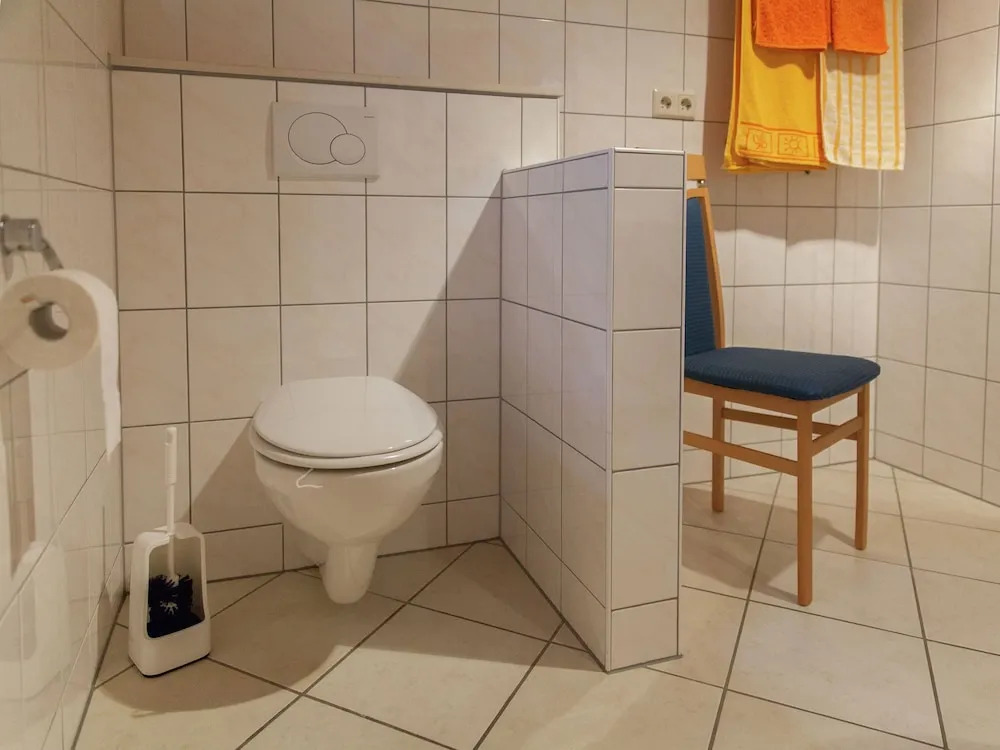 Quaint Apartment in Morscheid-riedenburg With Garden