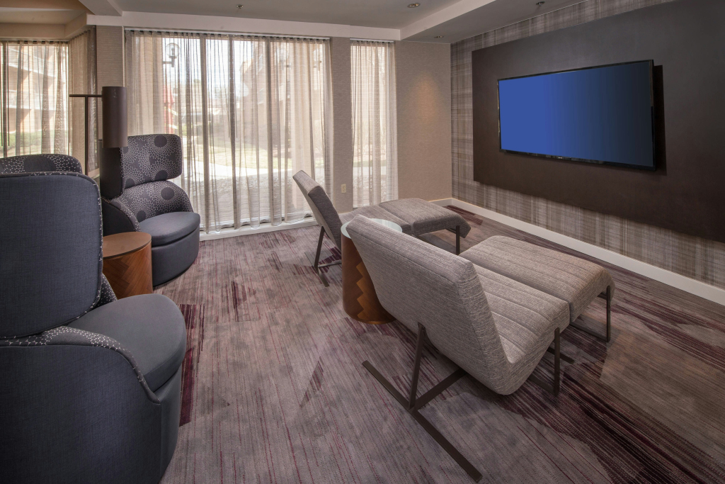 Courtyard by Marriott Dulles Airport Chantilly