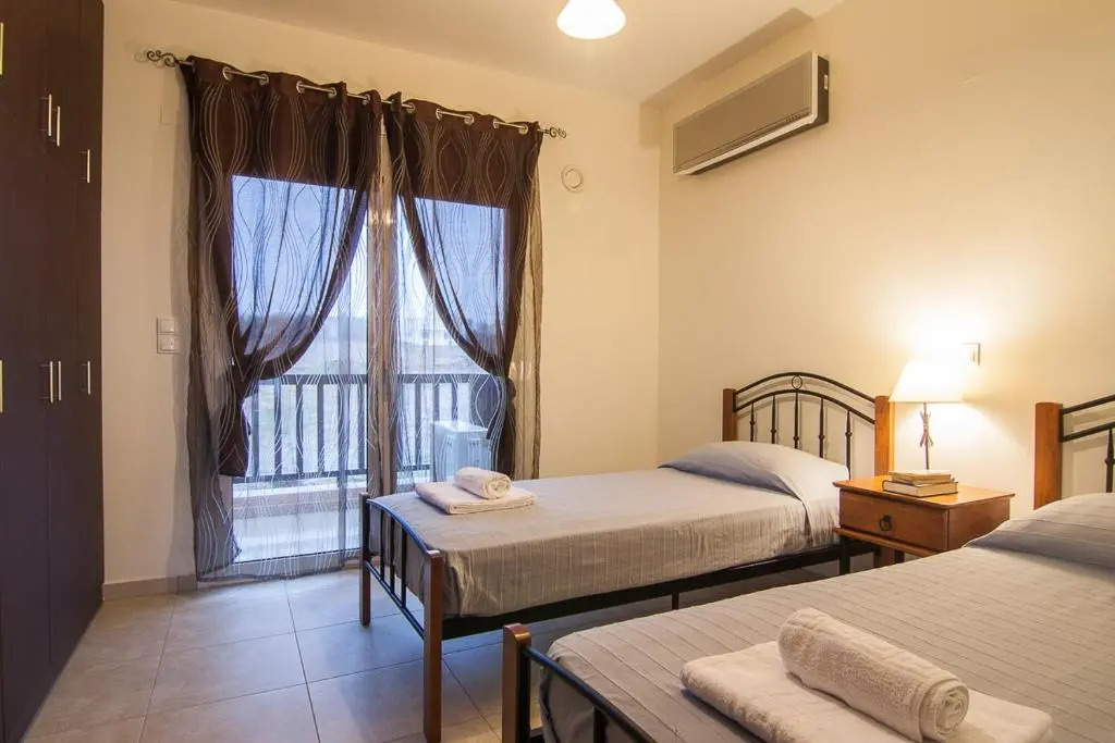 Despina Apartment - Sea & Pool View