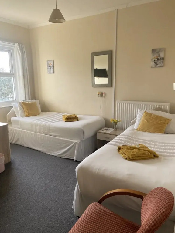 The Salfordian Hotel