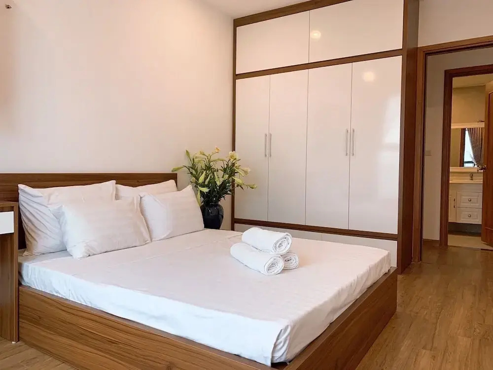 Western Hanoi Apartment - The Emerald My Dinh