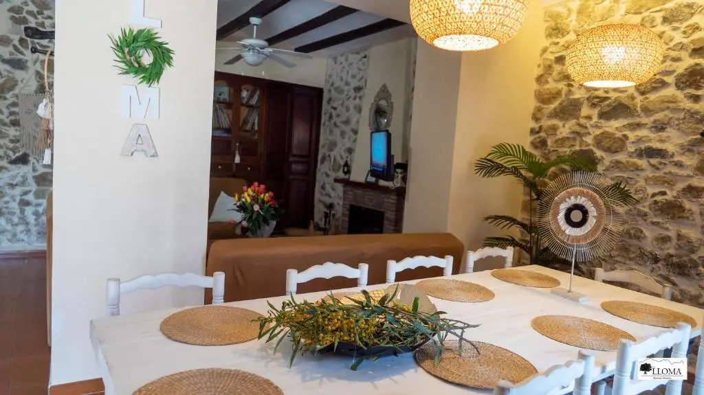 Casa la Lloma Benissa