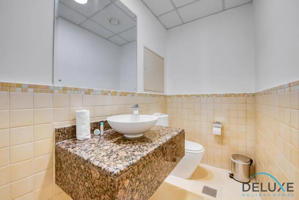 Serene 2BR Apartment at Rimal 1 by Deluxe Holiday Homes