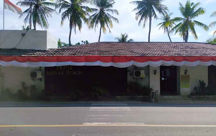 Merak Beach Hotel