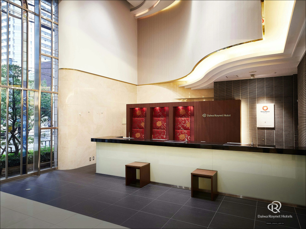 Daiwa Roynet Hotel Osaka Yotsubashi