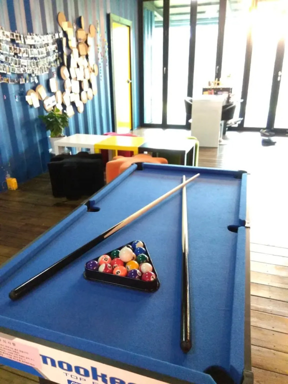 Cube Guesthouse
