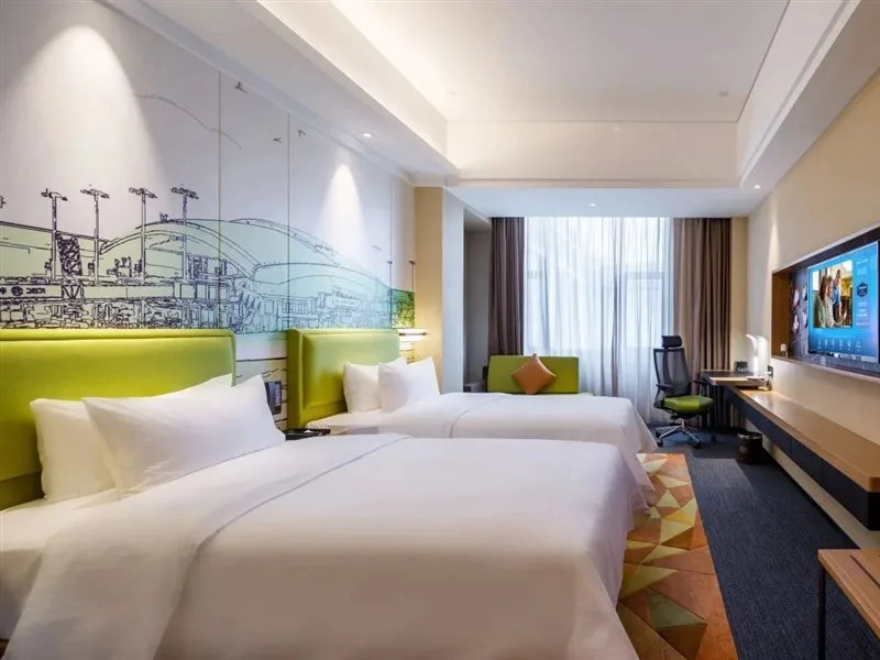 Hampton by Hilton Guangzhou Baiyun Airport North