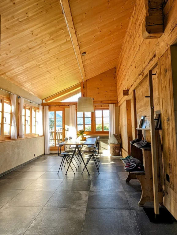 Apartment Chalet Grittelihus, Between Interlaken - Gstaad