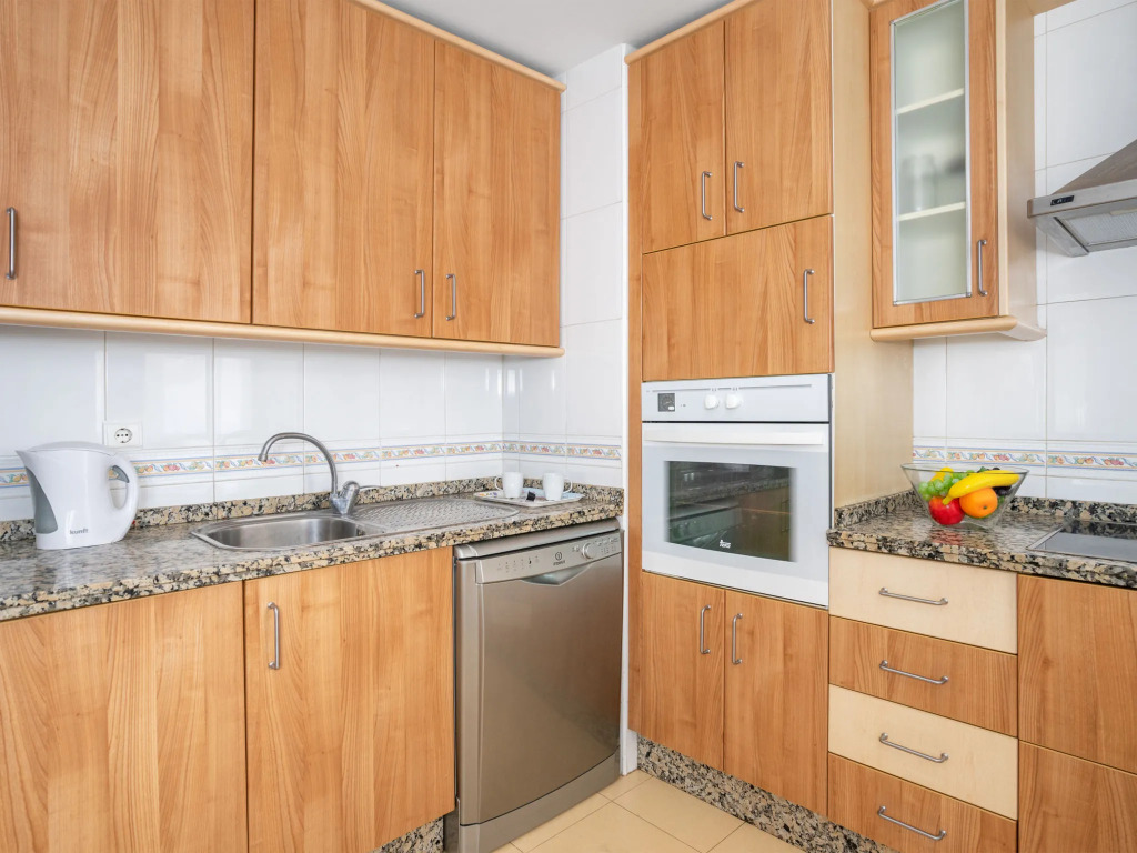 Apartment Loma del Colegial