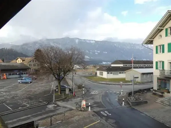 Gasthof Hirschen in Wilderswil