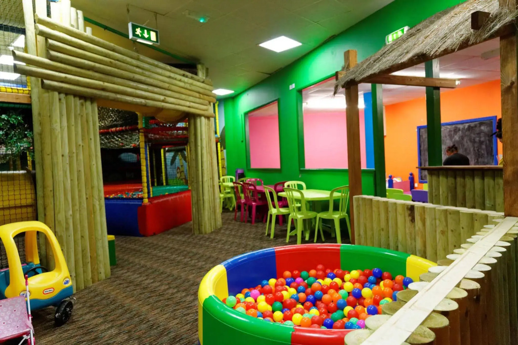 Pontins-Southport Holiday Park