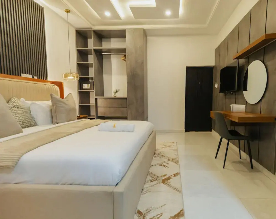 George Residence Kaura Abuja