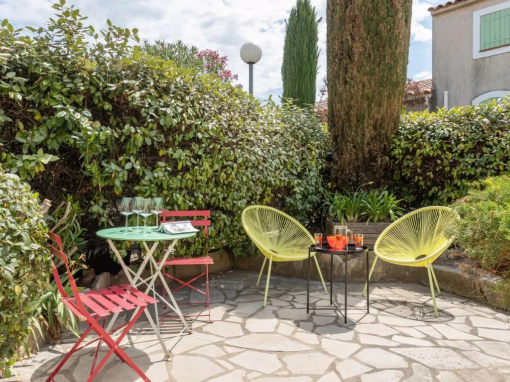 Holiday Home Val dAlpilles by Interhome