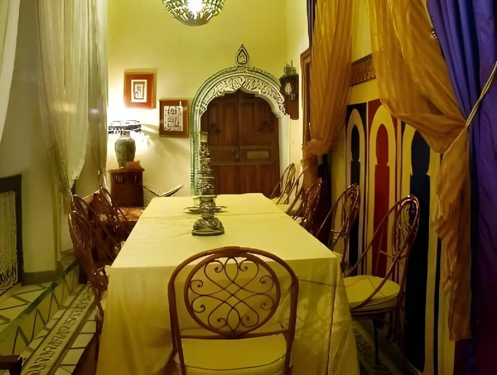 Riad Dalia