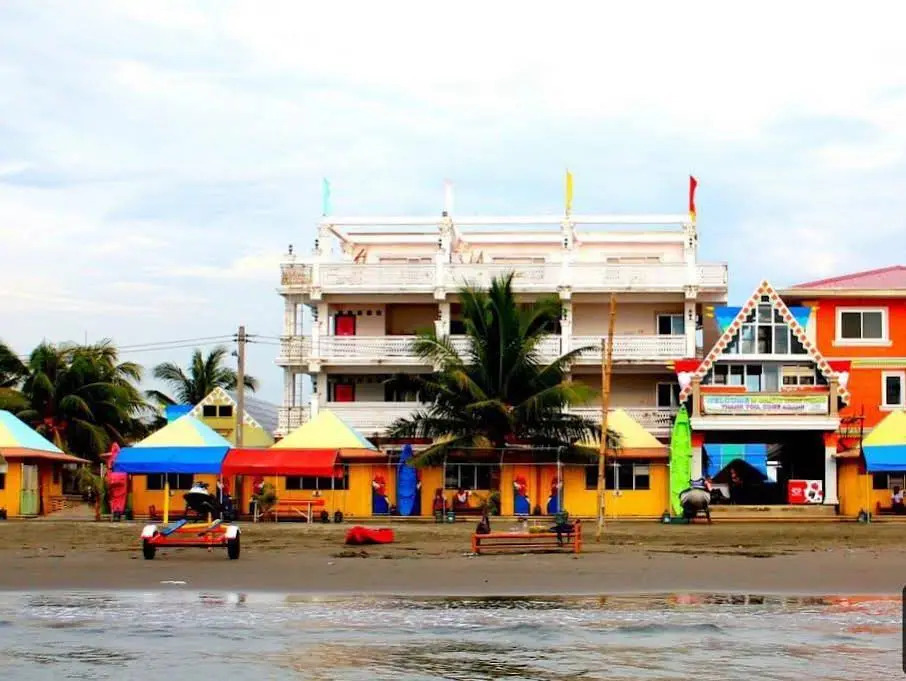 Boating World Amianan And Beach Resort