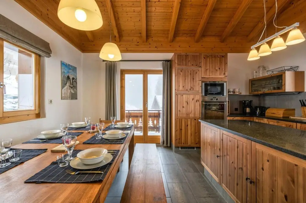 Chalet Elbaz - Swiss Chalet With Breathtaking Views