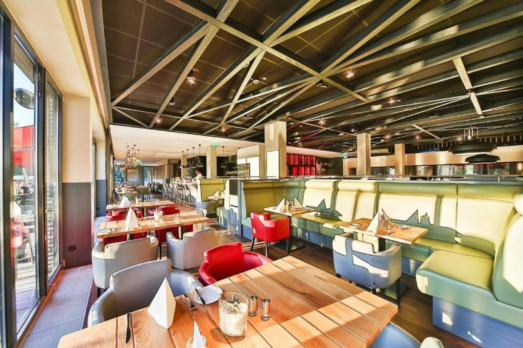 See und Sporthotel Ankum mit Lakeside Apartments