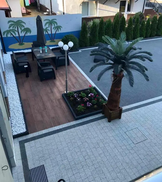 Apartamenty U Elizy