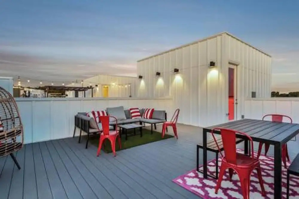 NEW Double Lux 26beds 2 Rooftop Views Free Parking, Nashville