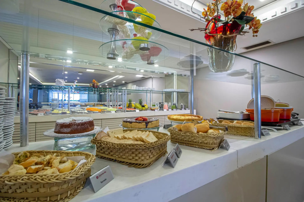 Hotel Victoria Villa Curitiba by Nacional Inn