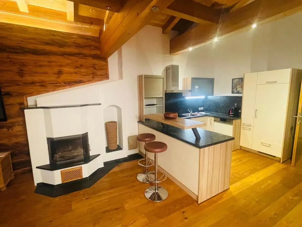 Natursport Heutal Appartements Ski-in & Ski-out