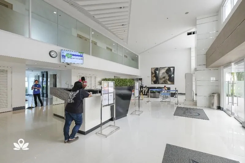 ZEN Rooms Light Residences EDSA