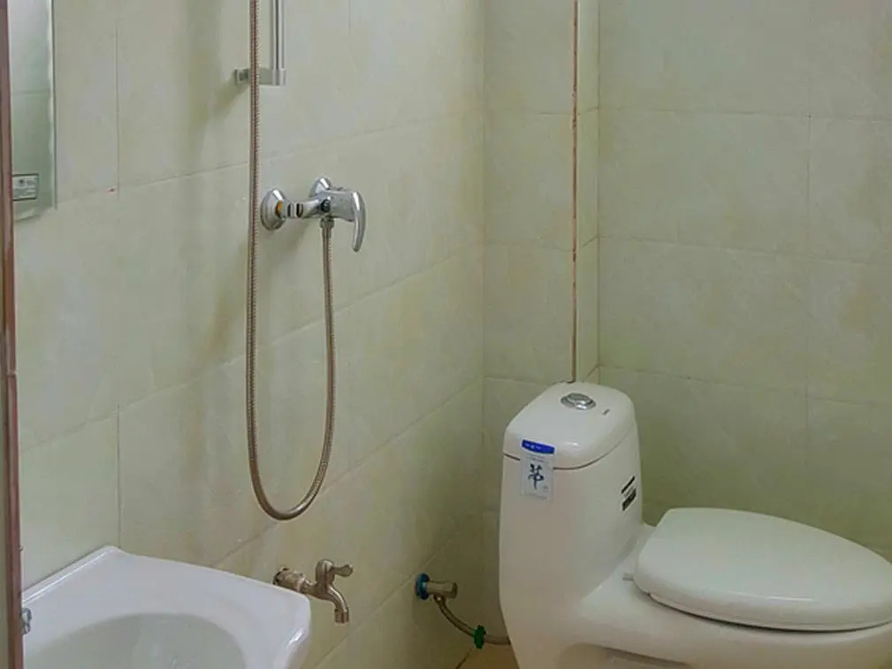 Beihai Weizhou Island Wanjiadenghuo Inn