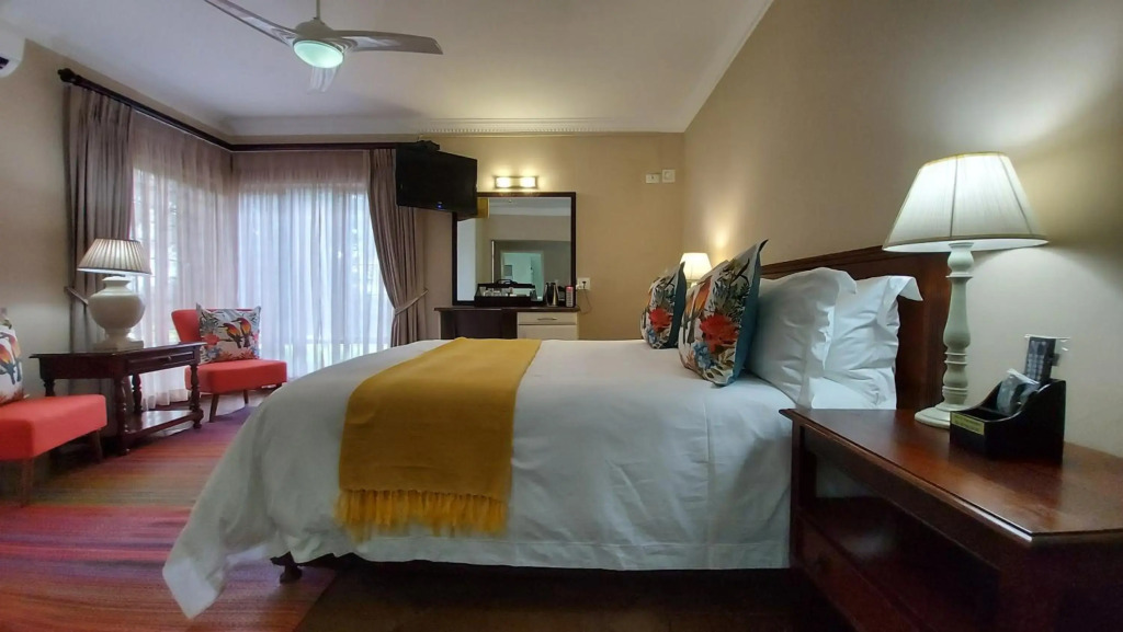 Matumi Golf Lodge