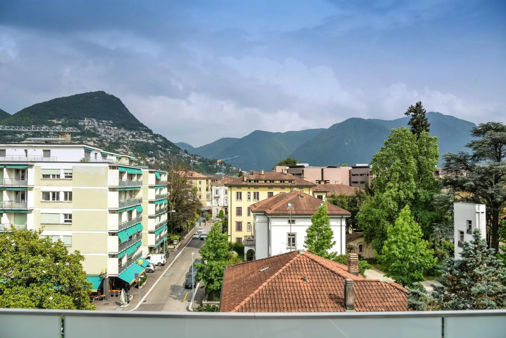Lugano Central Suite Apartment Ciseri