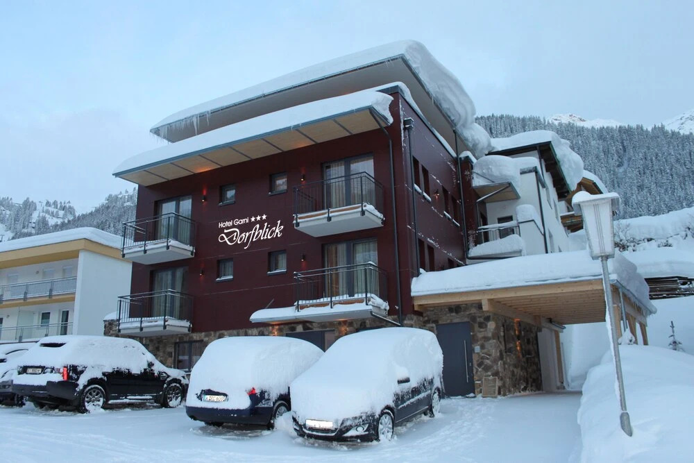 Hotel Garni Dorfblick