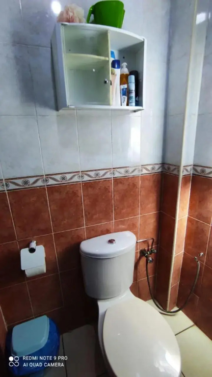 Bright whole apartment 500 meters from the center