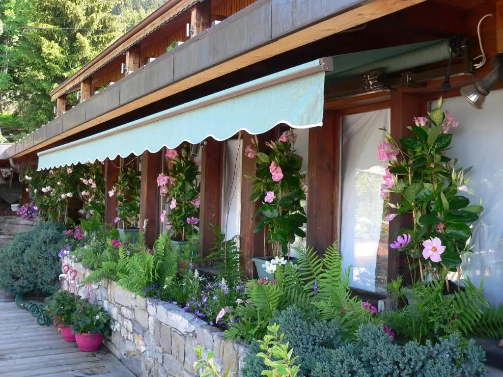 Les Chalets-Hôtel de la Croix-Fry