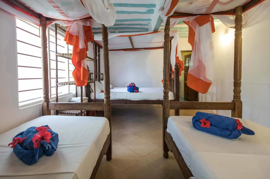 Ndame Beach Lodge