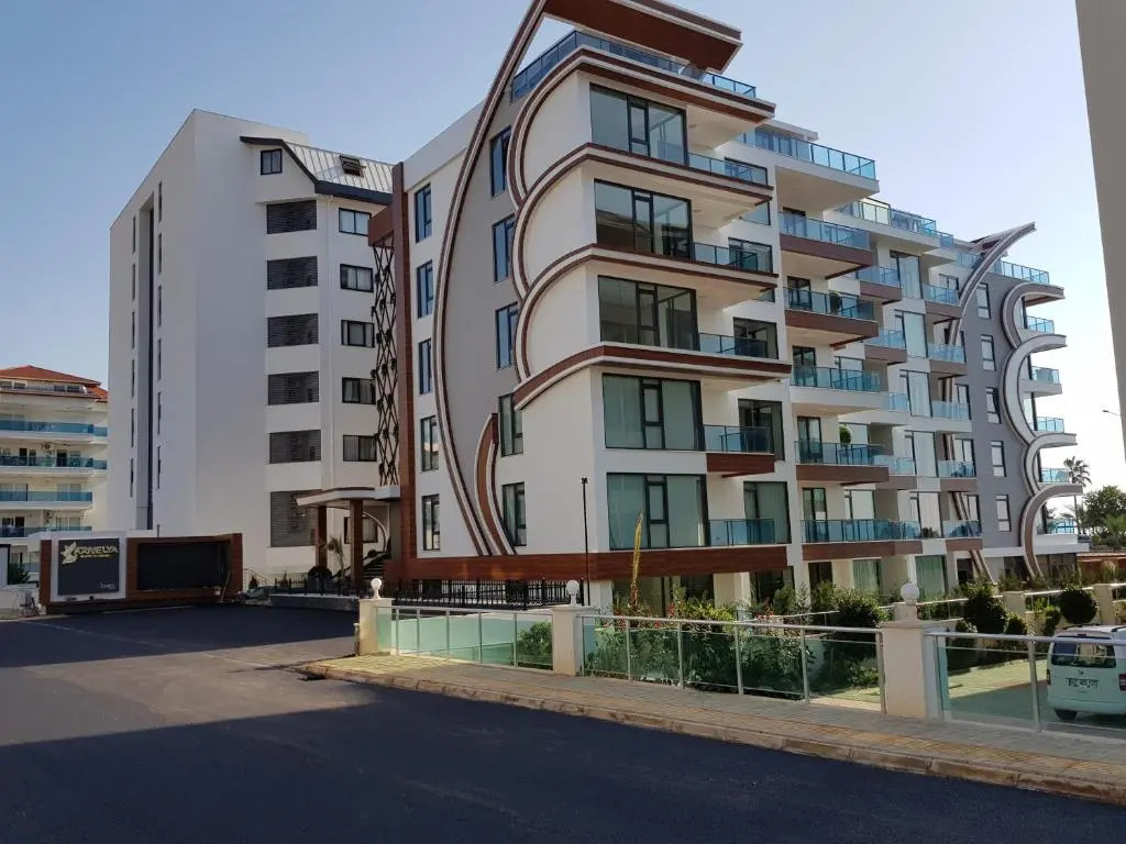 Arnelya Beach Penthouse 285m2