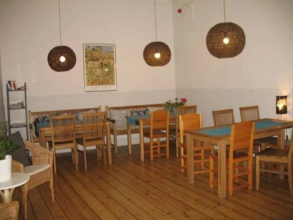 Castanea Old Town Hostel