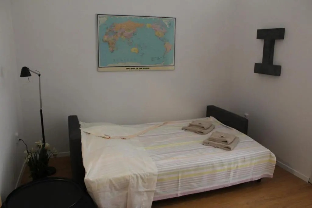Sasha Apartment