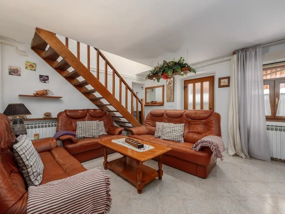 Spacious Holiday Home in Istria Croatia With Pool