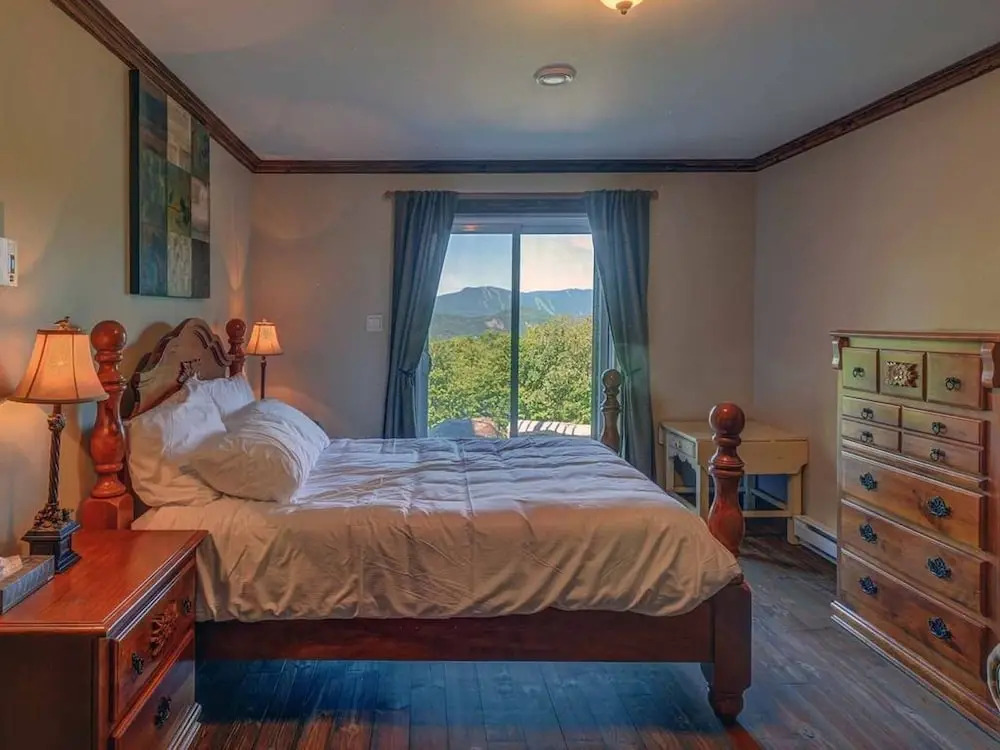 Chalet Vue Du Sommet