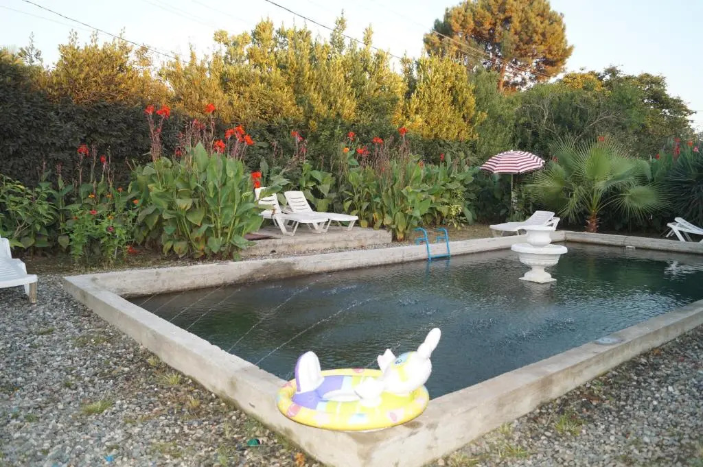 U Aleny Guesthouse