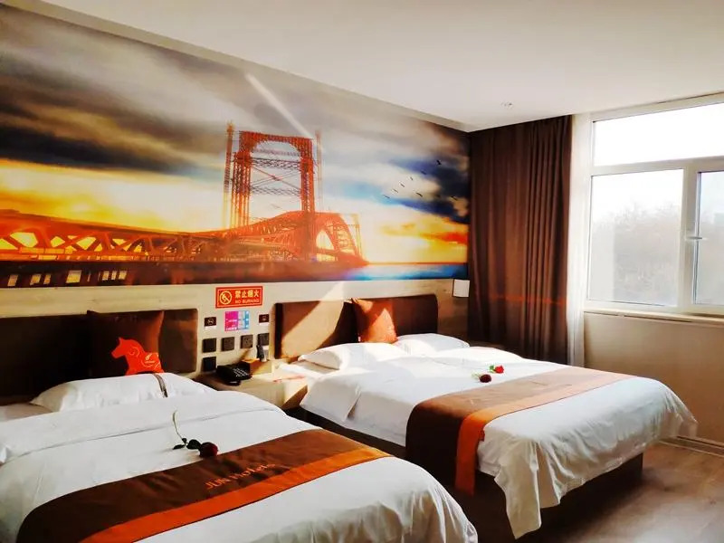 Jun Hotel Hebei Shijiazhuang Zhengding New District Konggangguoji Jichang Road
