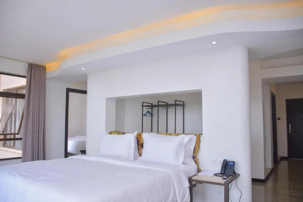 Ngamia Resort