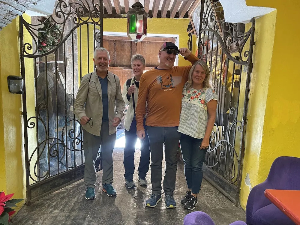 Hotel Boutique Posada XVII
