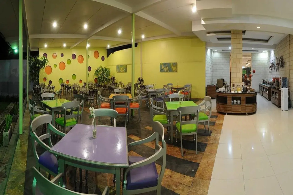 Alia Boutique Pasar Baru