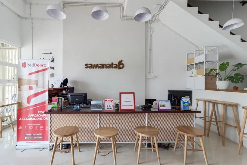 Lantai Dua Jogja - Hostel