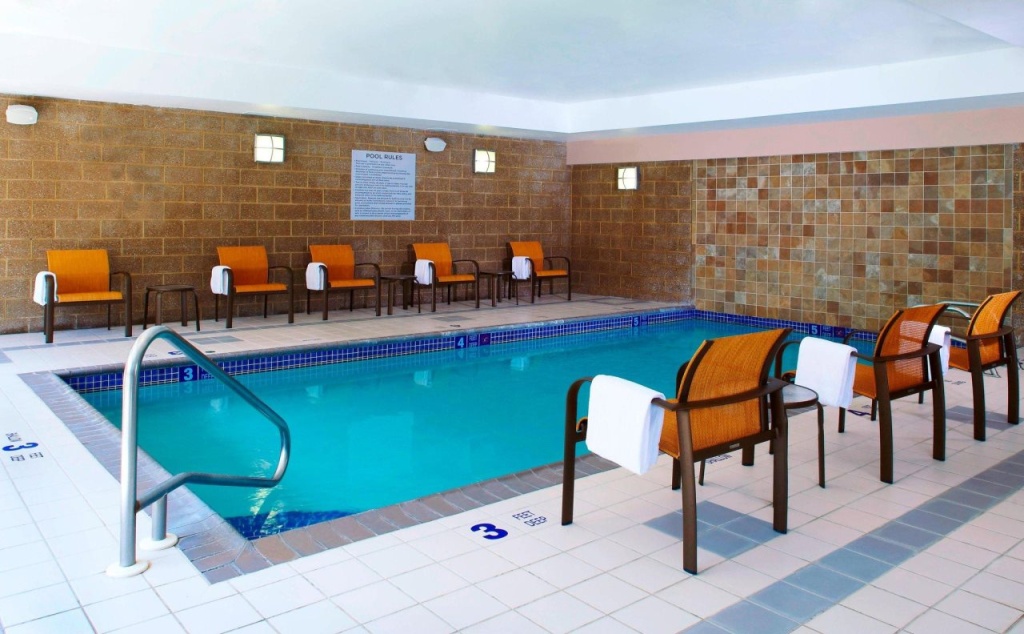 Courtyard by Marriott Buffalo Amherst/University