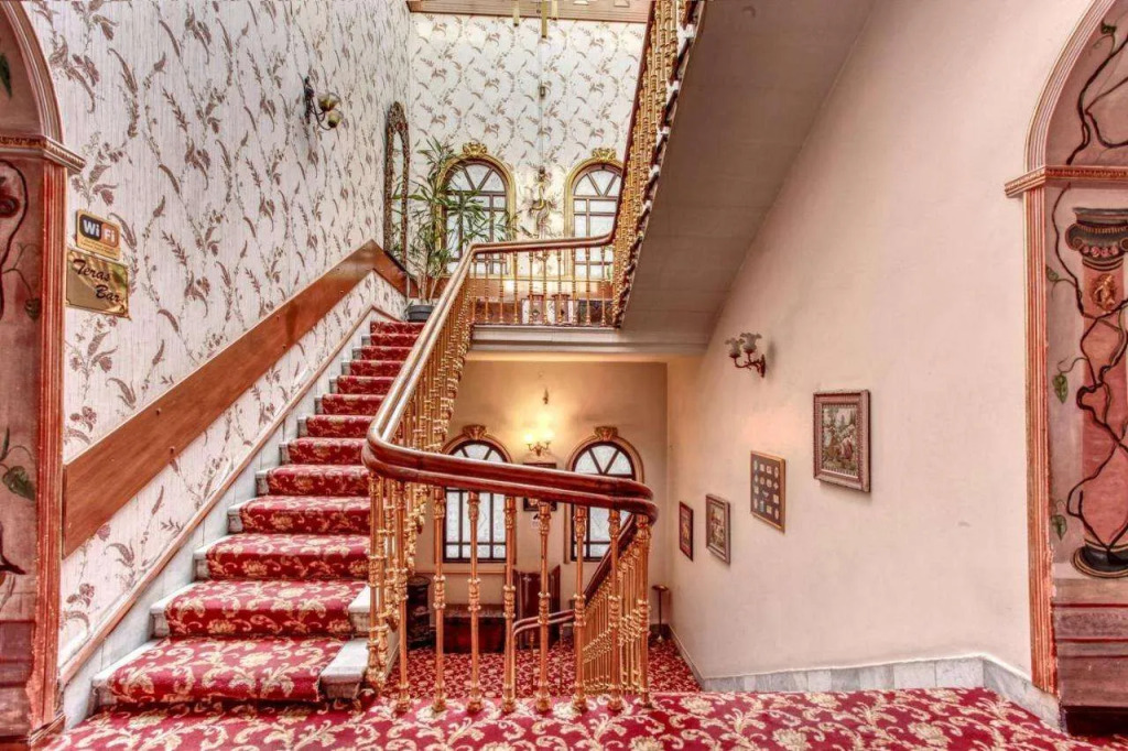 Grand Hotel de Londres