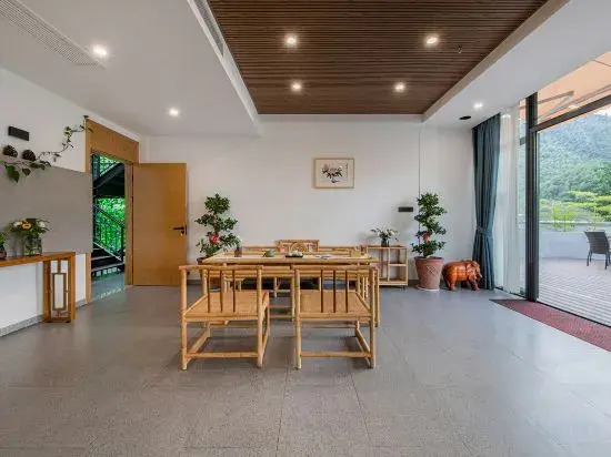 A Period · Moganshan Tranquil Healing Hot Spring Boutique Stay