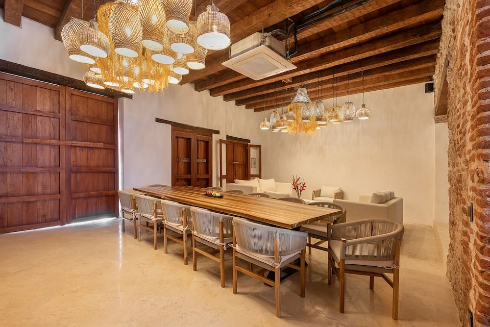 Casa Vilmar Getsemani