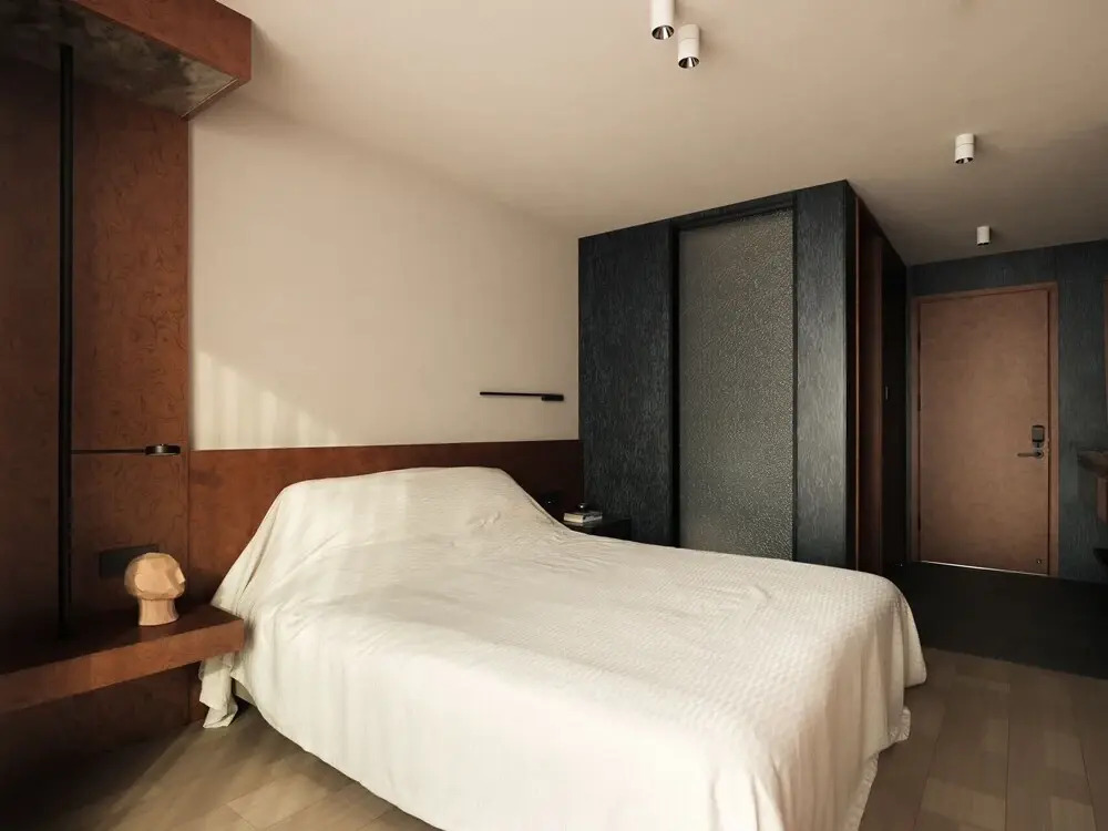 Qingdao Innland sea-view designer hot spring hotel